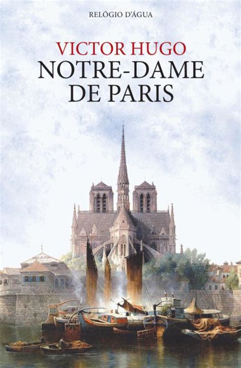 notre-dame de paris de victor hugo